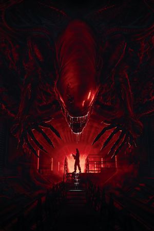 Alien: Romulus's poster