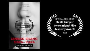 Jangan Bilang Siapa-siapa's poster