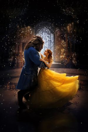 Beauty and the Beast's poster