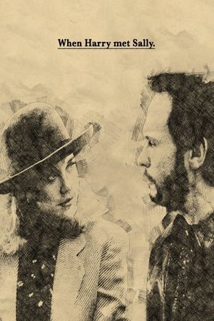 When Harry Met Sally...'s poster