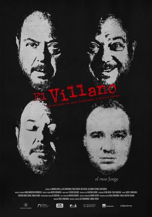 El villano's poster