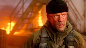 The Expendables 4's poster