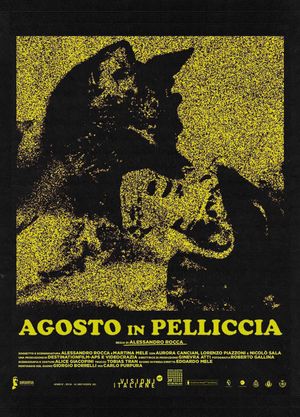 Agosto in pelliccia's poster image