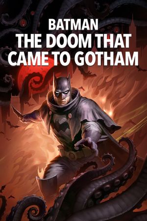 Batman: The Doom That Came to Gotham's poster