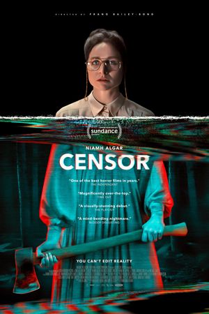 Censor's poster