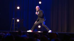 Howie Mandel Presents Howie Mandel at the Howie Mandel Comedy Club's poster