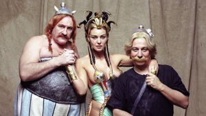 Asterix & Obelix: Mission Cleopatra's poster
