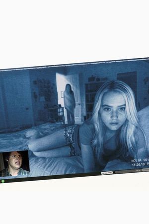 Paranormal Activity 4's poster