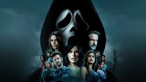 Scream's poster