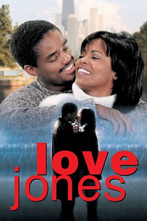 Love Jones's poster