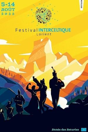 Le Grand Spectacle du Festival interceltique de Lorient 2022's poster
