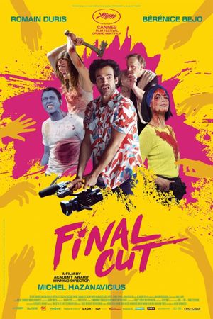 Final Cut's poster