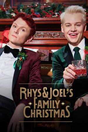 Rhys & Joel’s Family Christmas's poster image