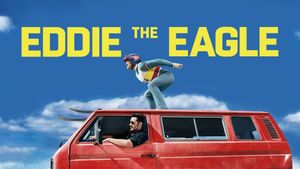 Eddie the Eagle's poster