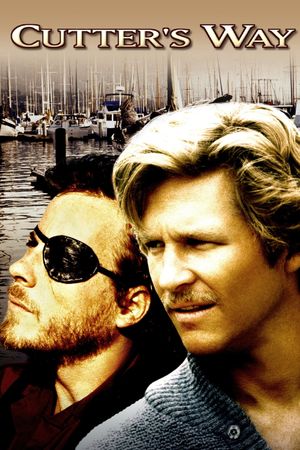 Cutter's Way's poster