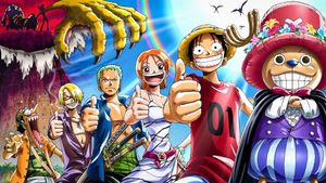 One Piece: Chopper's Kingdom in the Strange Animal Island's poster