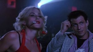 True Romance's poster