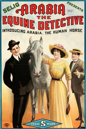 Arabia: The Equine Detective's poster