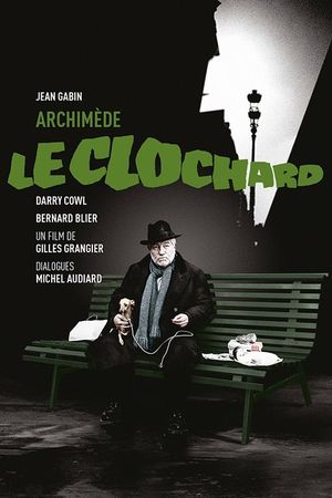 Archimède, le clochard's poster