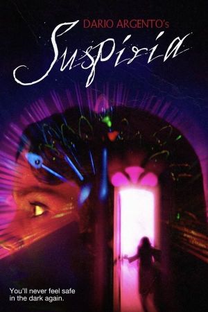 Suspiria's poster