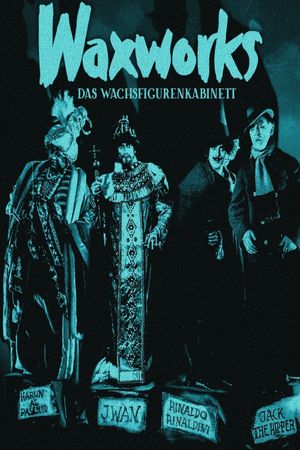 Waxworks's poster image