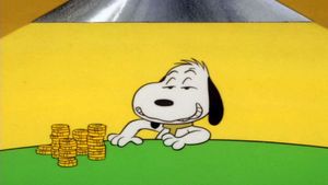 What a Nightmare, Charlie Brown's poster