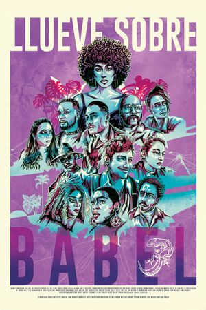 Rains Over Babel's poster