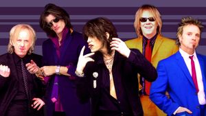 Aerosmith - You Gotta Move's poster