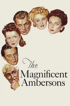 The Magnificent Ambersons's poster