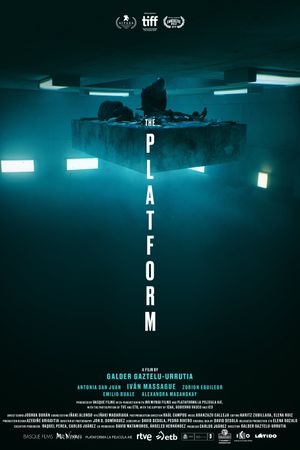 The Platform's poster