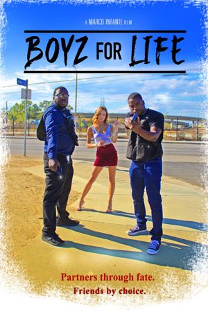 Boyz for Life's poster