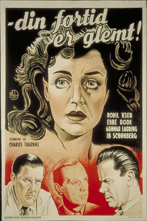 Din fortid er glemt's poster