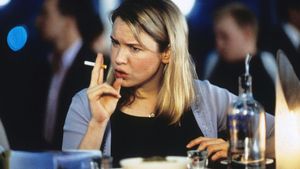 Bridget Jones's Diary's poster