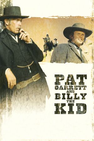 Pat Garrett & Billy the Kid's poster