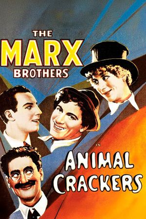Animal Crackers's poster