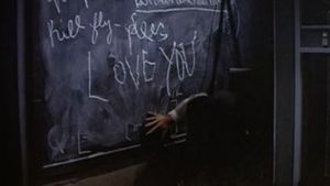 The Fly's poster