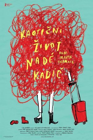 The Chaotic Life of Nada Kadic's poster