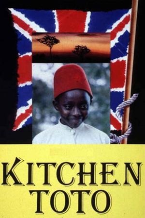 The Kitchen Toto's poster