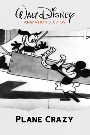 Plane Crazy's poster