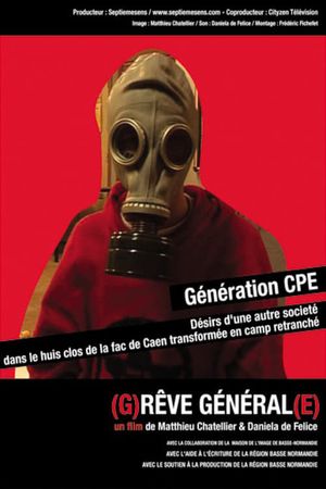 (G)rêve Général(e)'s poster