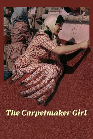 The Carpetmaker Girl's poster