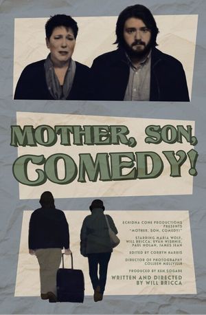 mother, son, Comedy!'s poster image