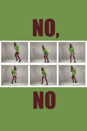 No, No's poster