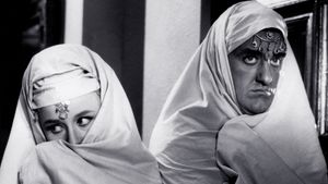 Carry on Spying's poster