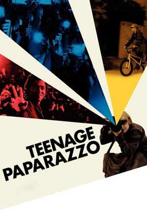 Teenage Paparazzo's poster