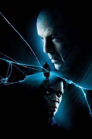 Unbreakable's poster