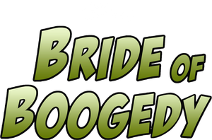 Bride of Boogedy's poster
