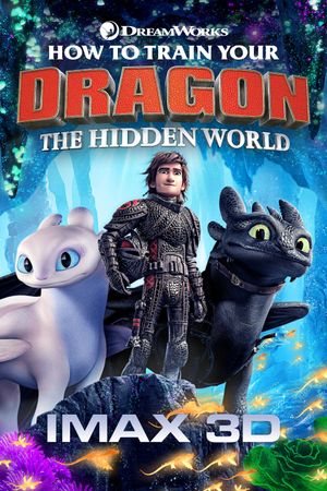 How to Train Your Dragon: The Hidden World's poster