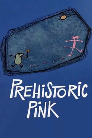 Prehistoric Pink's poster