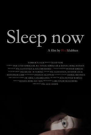 Sleep Now's poster